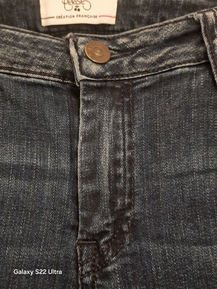 Jean bleu Le Temps Des Cerises - photo numéro 6