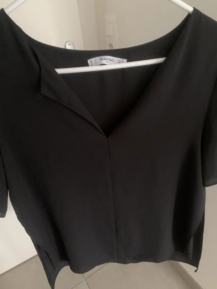 Tee shirt mango - photo numéro 2