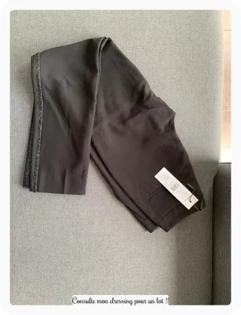 Pantalon de ville tailleur morgan t.36