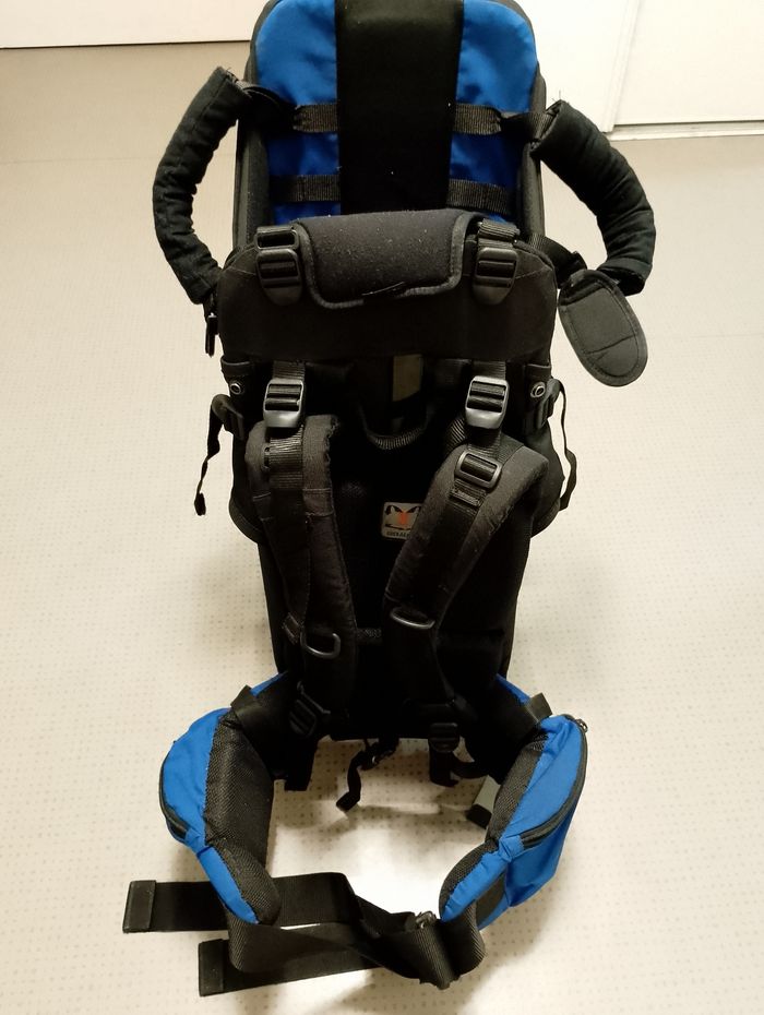 Porte bebe - photo numéro 5