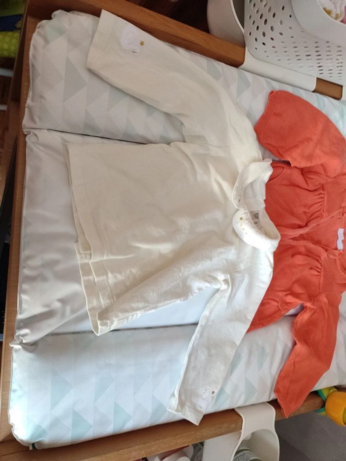 Lots gilet et pull - photo numéro 2