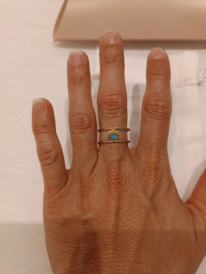 Bague Victoria - photo numéro 3