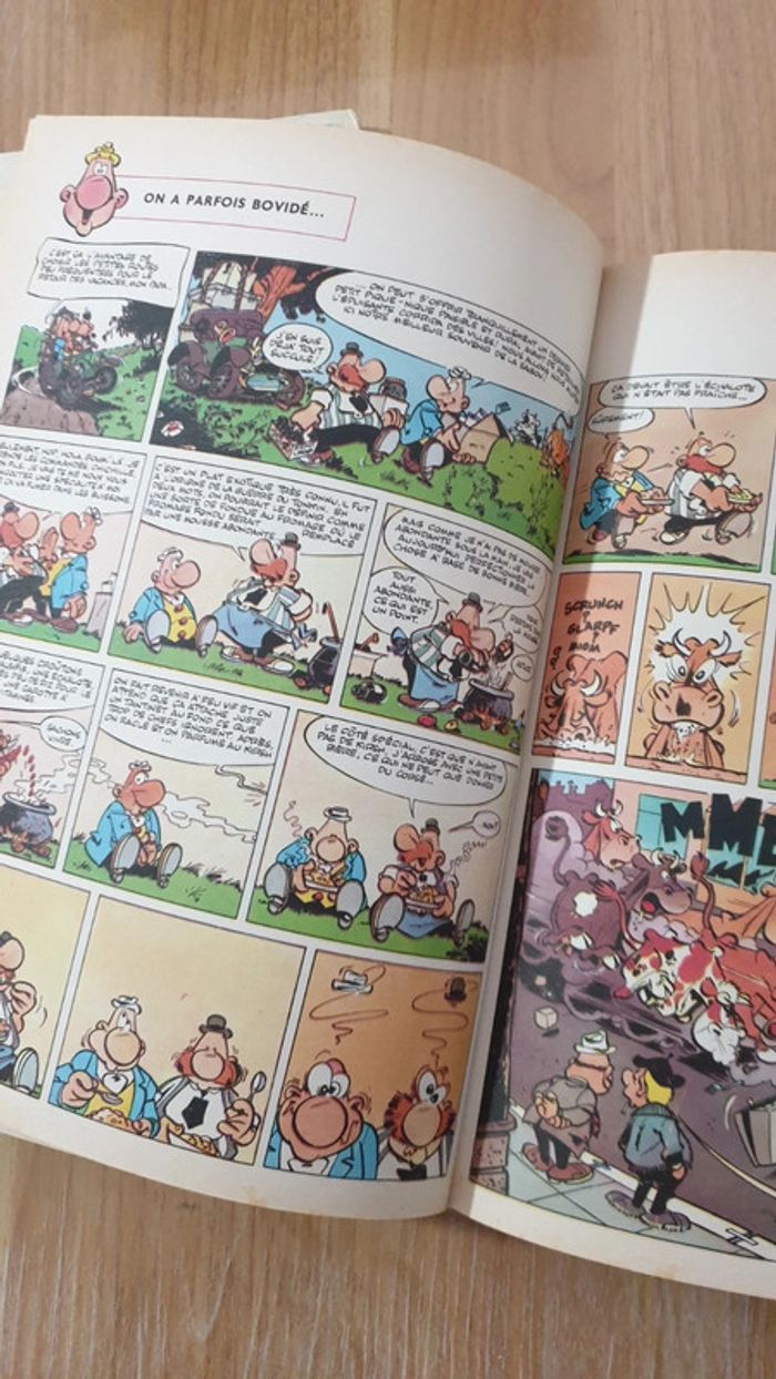 Bandes dessinées Achille Talon - photo numéro 4