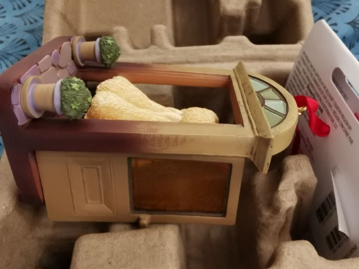 Ornement cruella d'enfer - photo numéro 3