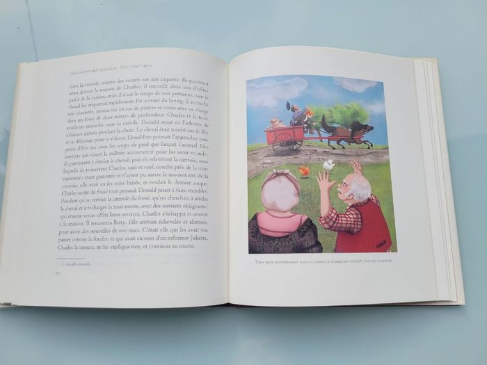 Livre Un bon petit diable, comtesse de Ségur, éditions tourbillon - photo numéro 6