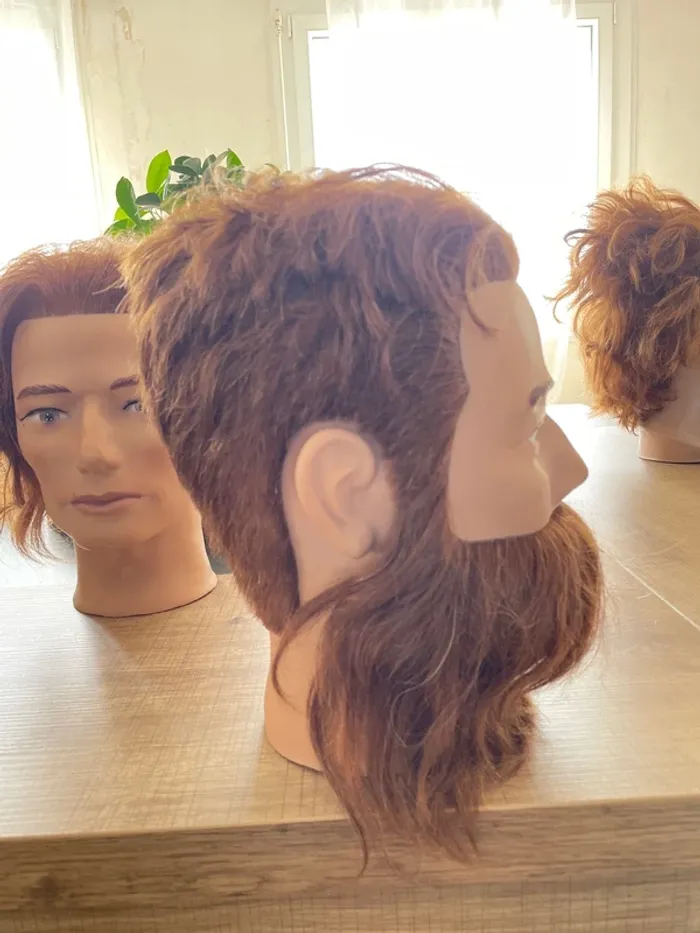 Tête malléable homme pro - photo numéro 5