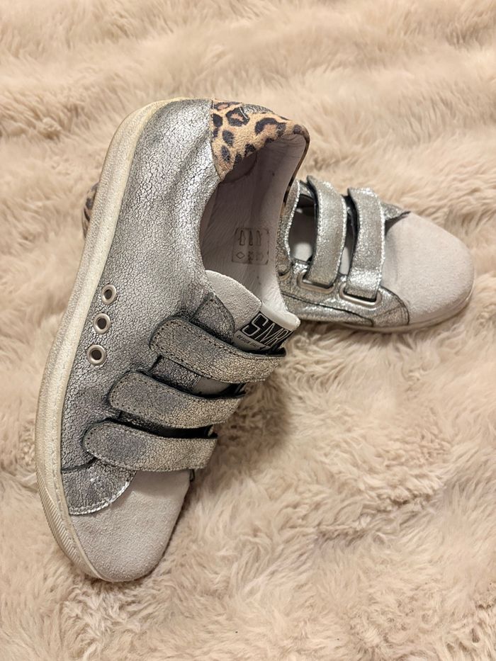 Basket femme mode - photo numéro 3