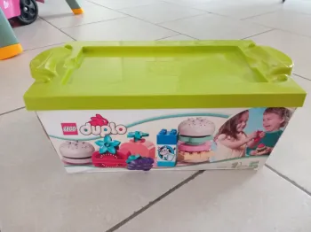 Lego duplo 10566