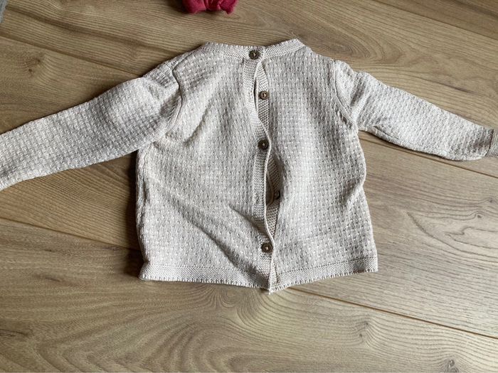 Gilet - photo numéro 2