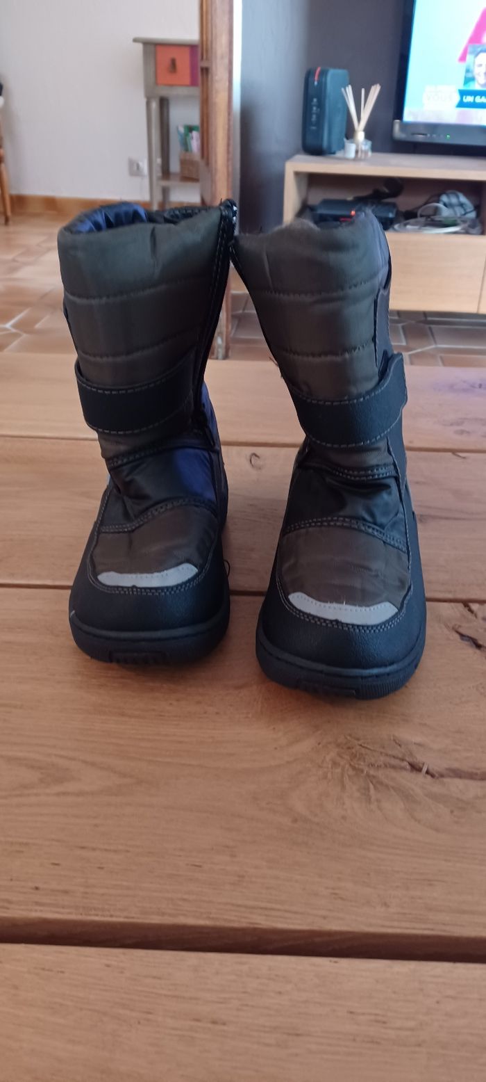 Bottes de neige - photo numéro 2