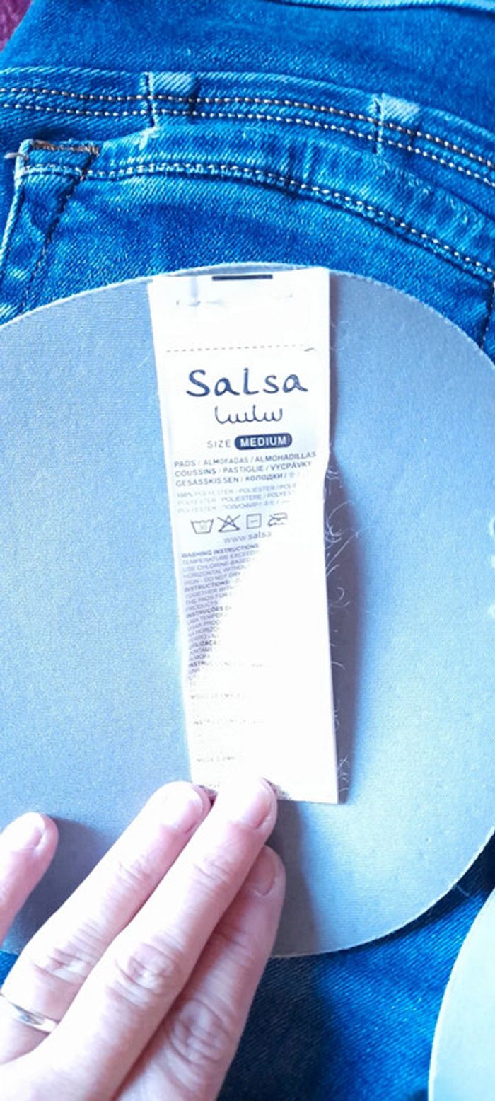 Jean salsa - photo numéro 7