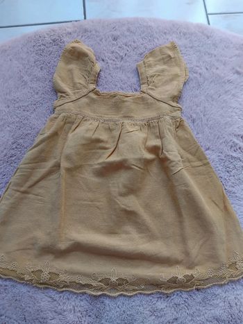 Robe 2ans