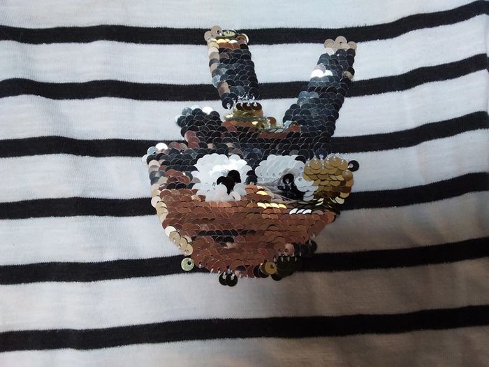 Haut à manches longues en excellent état - photo numéro 3