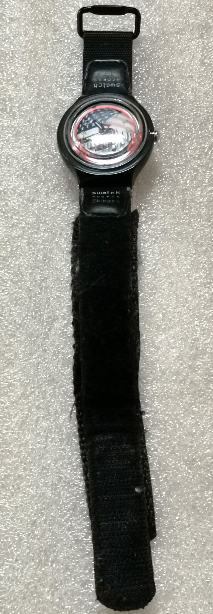 Montre Collecteur SWATCH "Palmer" - photo numéro 2