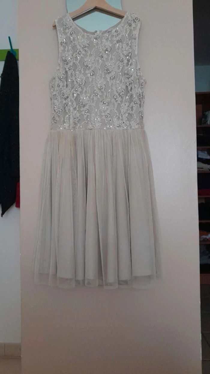 Robe cérémonie