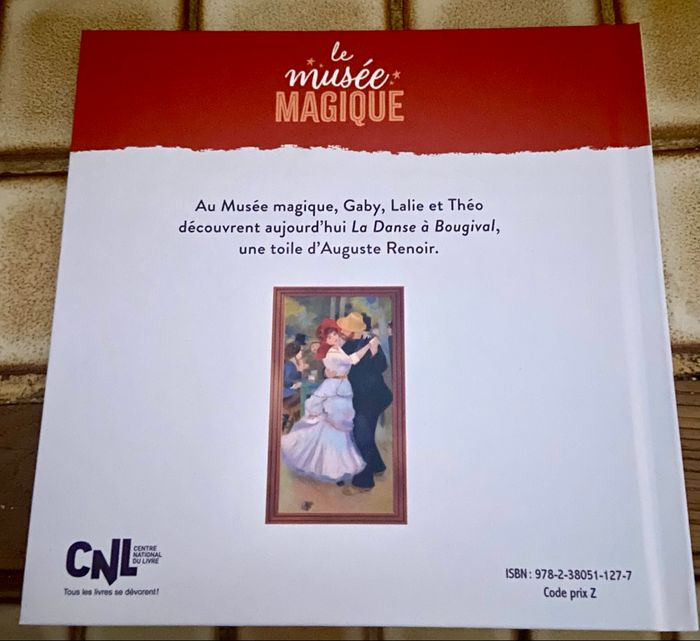 Livre mo do la danse de Bougival bon état - photo numéro 2