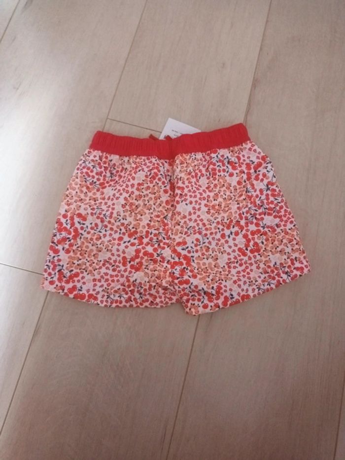 short de bain mixte 4ans - photo numéro 6