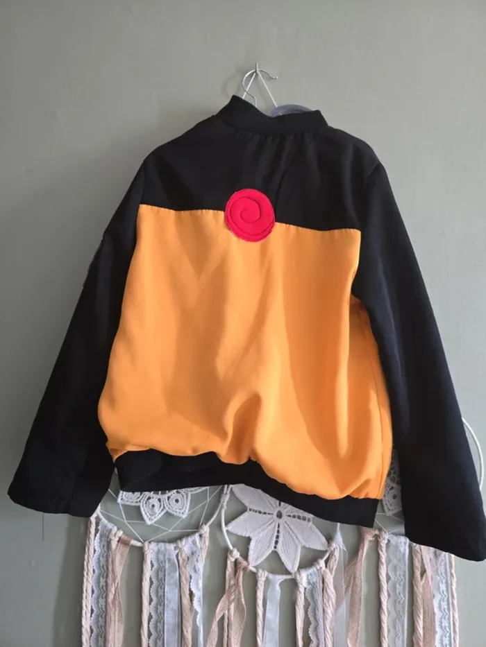 🐬 veste naruto 🐬 - photo numéro 3