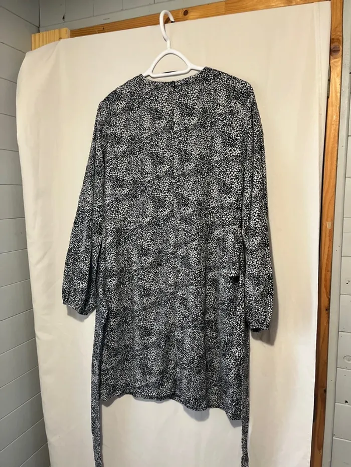 robe imprimée - photo numéro 7