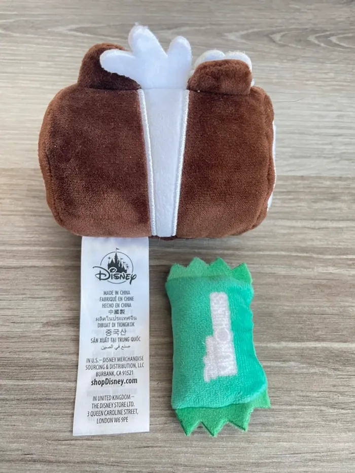 Peluche Disney Munchlings fleur - photo numéro 3