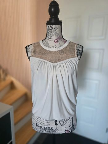 Debardeur Morgan XS tbe