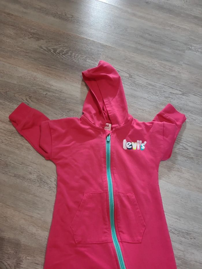 Combinaison rose LEVI'S - photo numéro 3