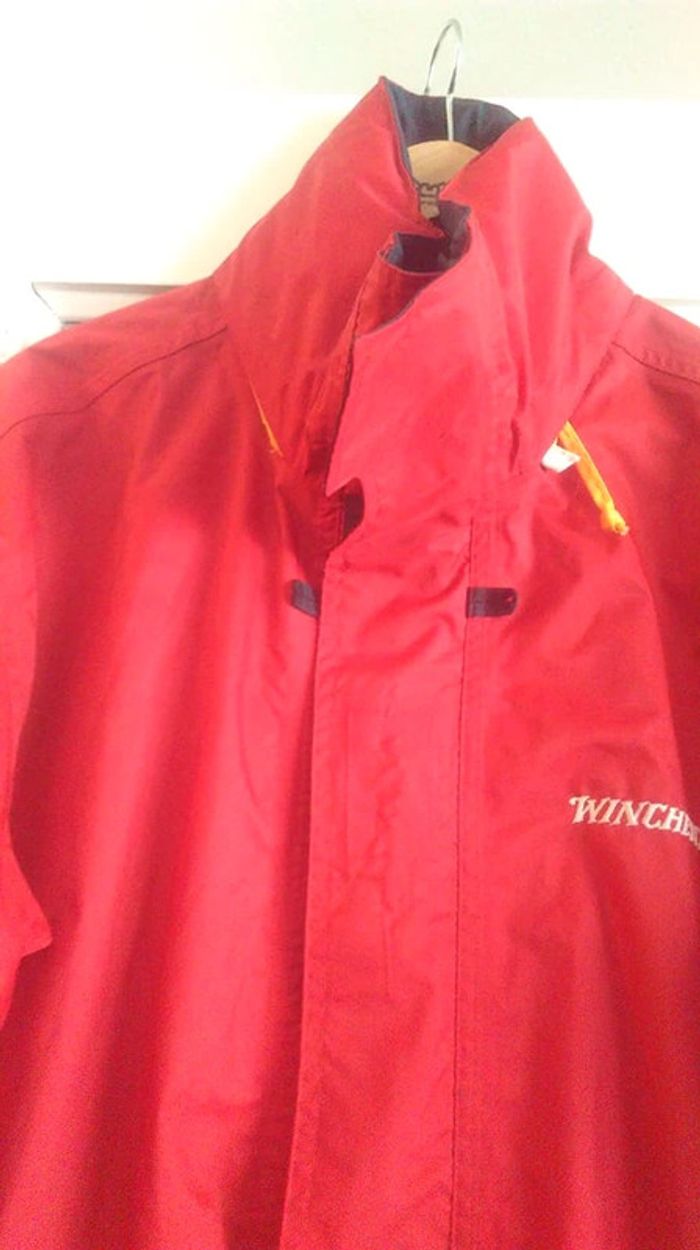 Parka coupé vent - photo numéro 4
