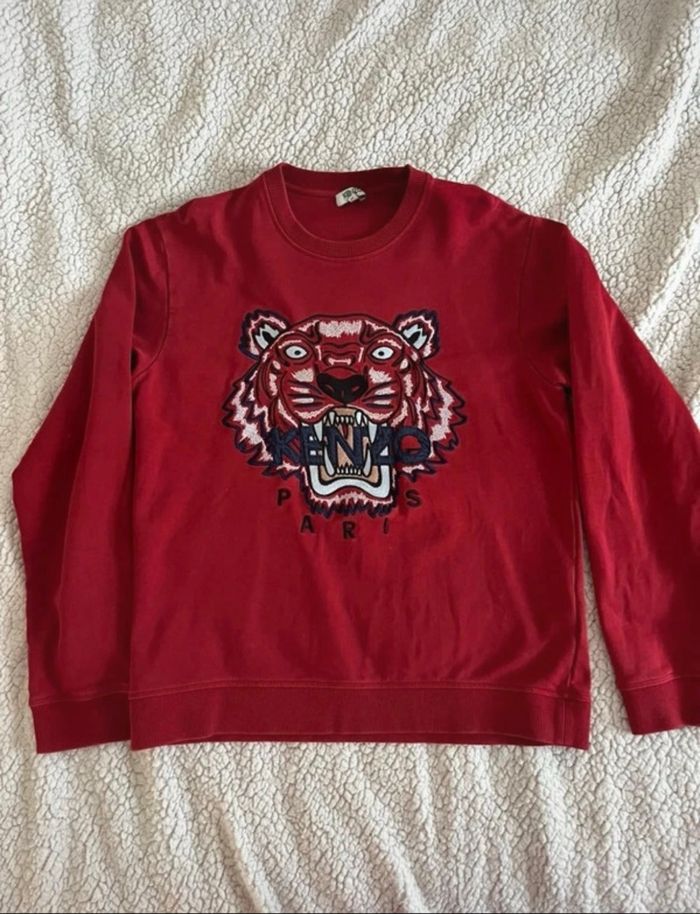 Pull Kenzo