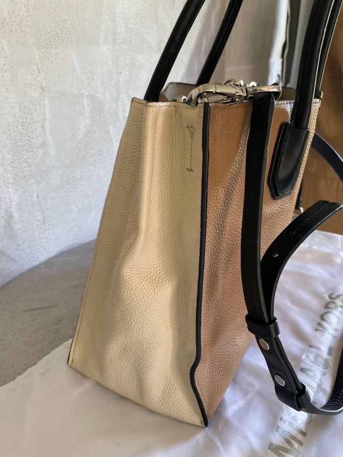 Sac Mickael Kors Mercer Large - État Quasi Neuf - photo numéro 4