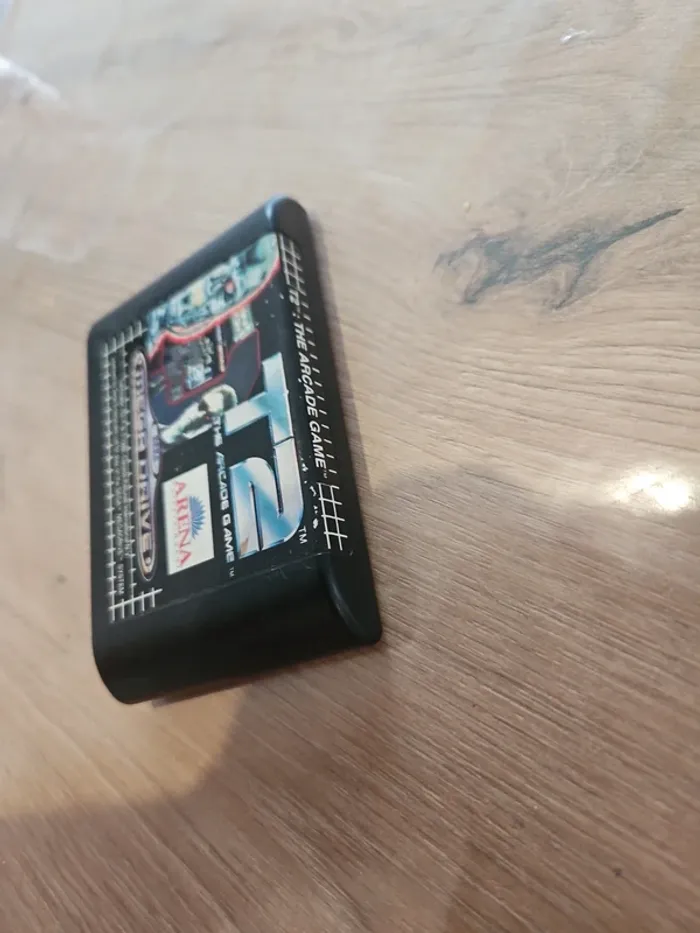 terminator 2 sega megadrive - photo numéro 2