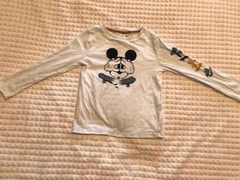 T-shirt manches longues Mickey