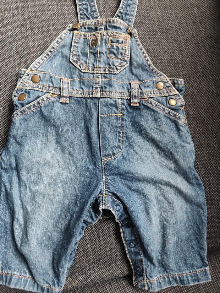 Salopette garçon bébé