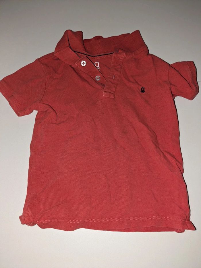 Lot polos 4 ans - photo numéro 2