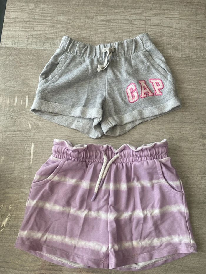 Lot 2 shorts