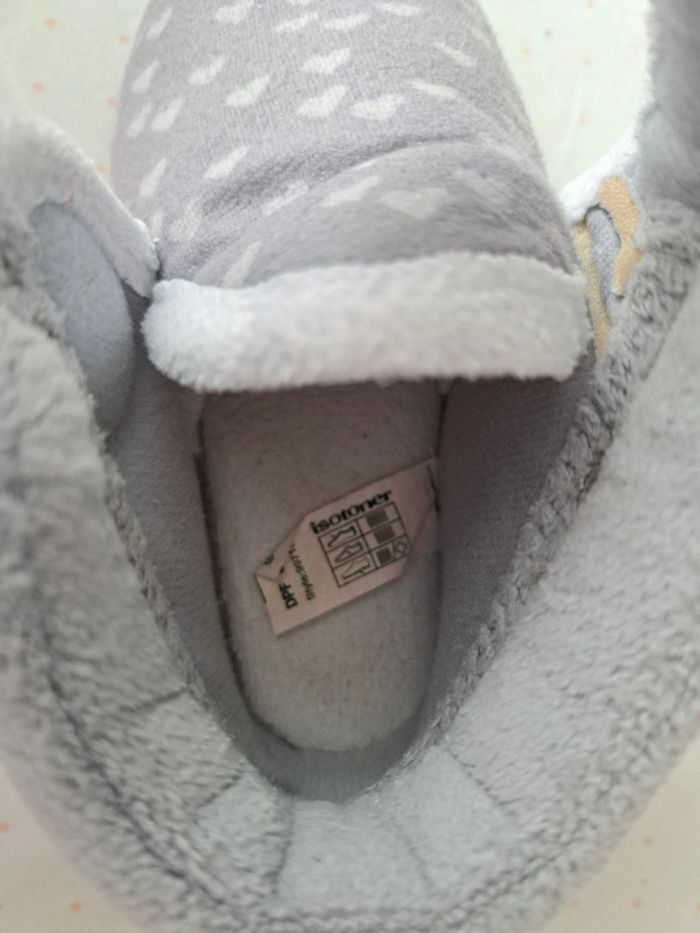 Chaussons fille - photo numéro 5