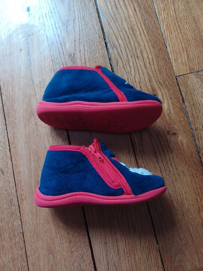 Chaussons - photo numéro 2