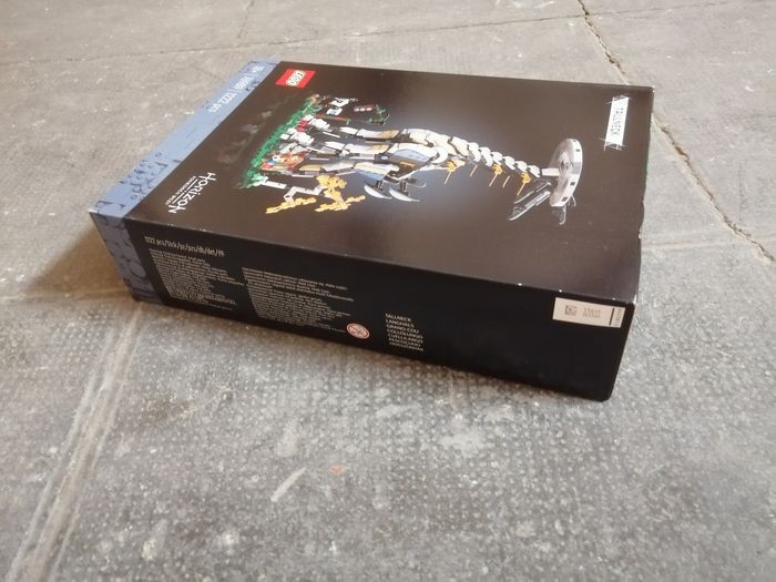 Lego 76989 Horizon Forbidden West : Grand-cou

[NEUF] - photo numéro 4