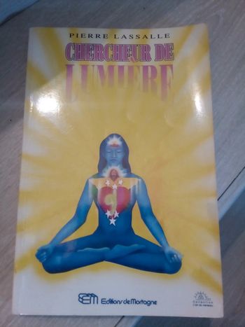 Livre chercheur de lumière