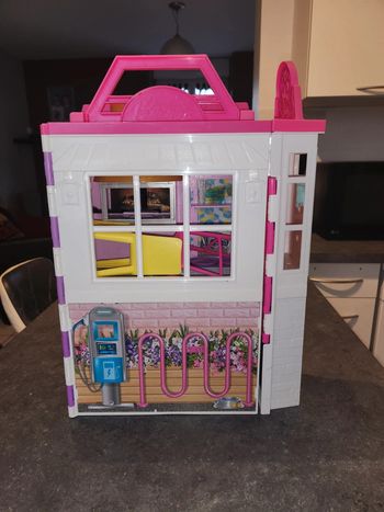 Restaurant Barbie