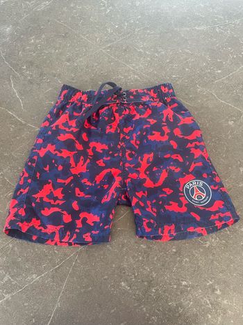 Short de bain Paris 6 ans