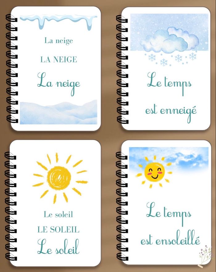 Livret météo - photo numéro 2