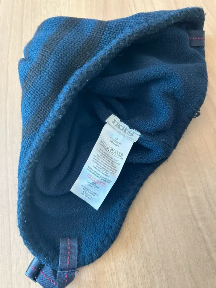 Bonnet ikks 45cm - photo numéro 3