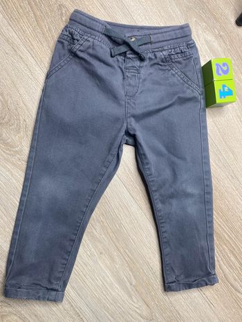 Pantalon cargo