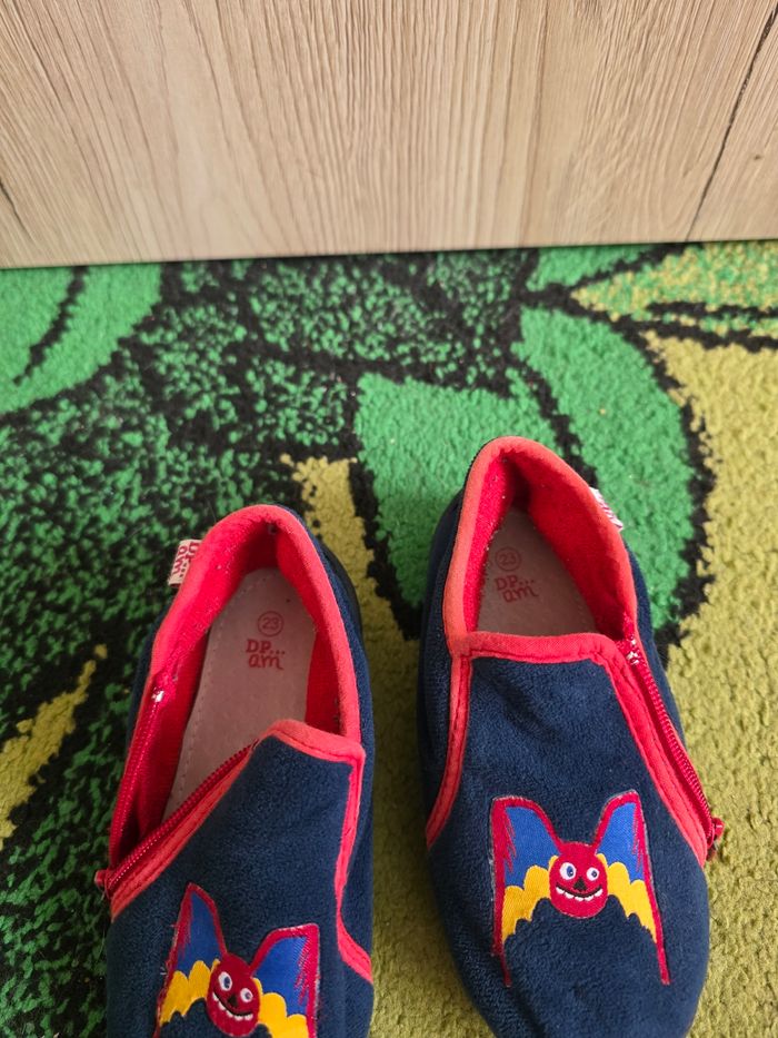 CHAUSSONS BÉBÉ GARÇON DPM TAILLE 23 - photo numéro 6