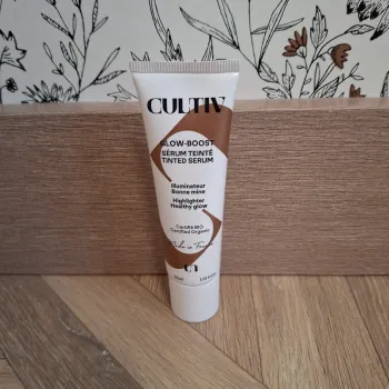 Sérum teinté cultiv