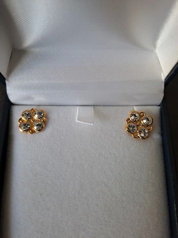 Boucles d'oreilles