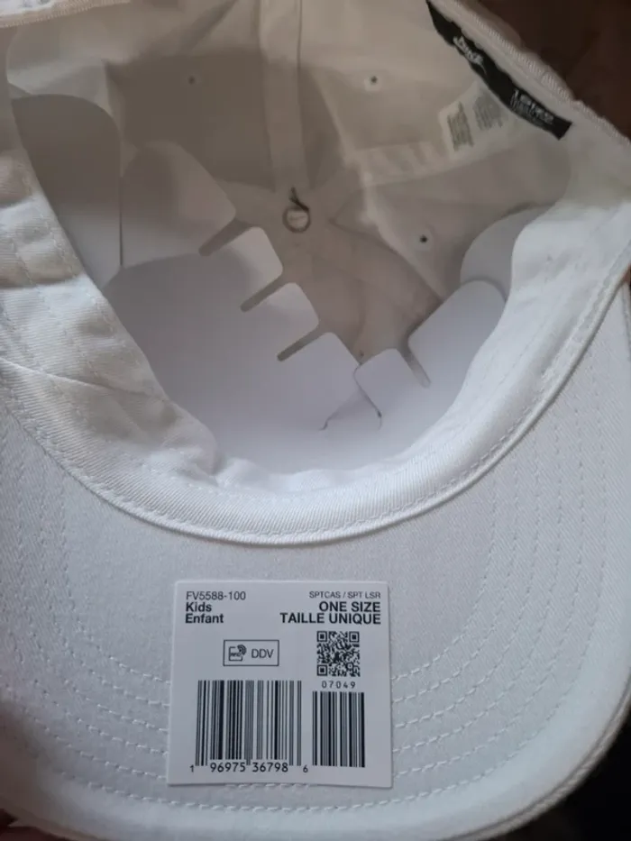 Casquette nike - photo numéro 3