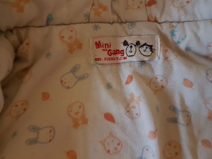 Manteau 23 mois - photo numéro 3