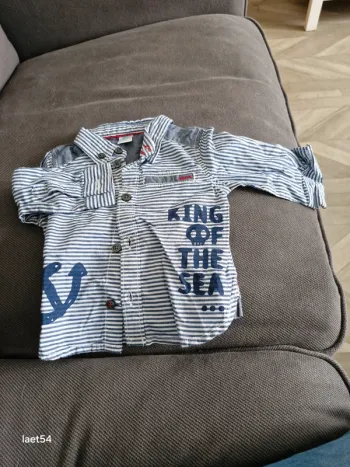 Chemise pour bébé