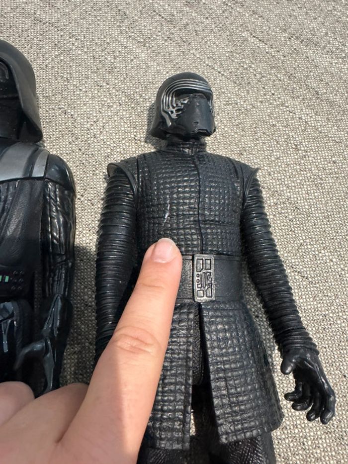 Lot figurines star wars - photo numéro 2